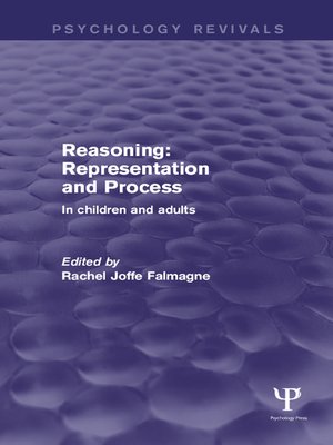 cover image of Reasoning